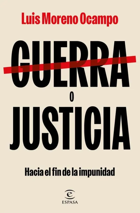 Guerra o Justicia