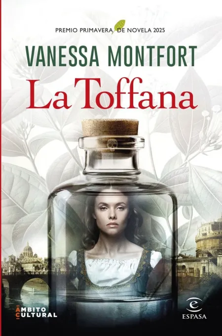 La Toffana (Premio Primavera de Novela 2025)