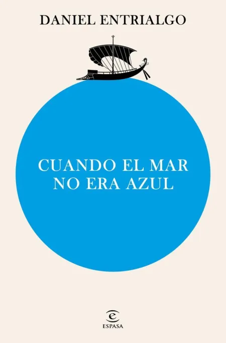 Cuando el Mar no Era Azul
