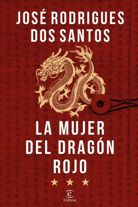 La Mujer del Dragón Rojo