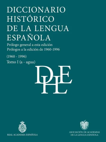 Diccionario Histórico de la Lengua Española (1960-1996) (10 Tomos)