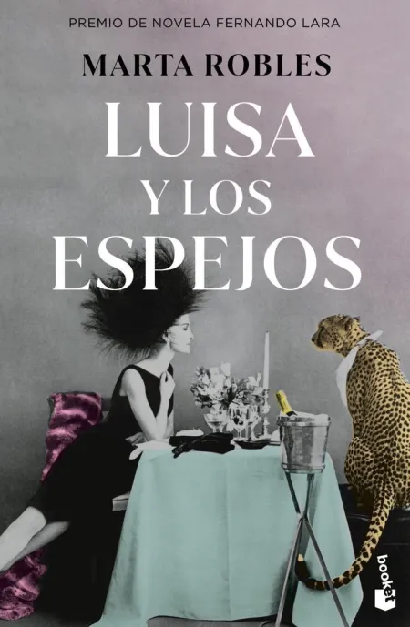 Luisa y los Espejos (Premio Fernando Lara 2013)