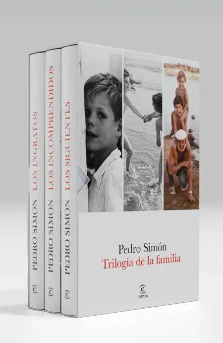 Pack los Ingratos / los Incomprendidos / los Siguientes