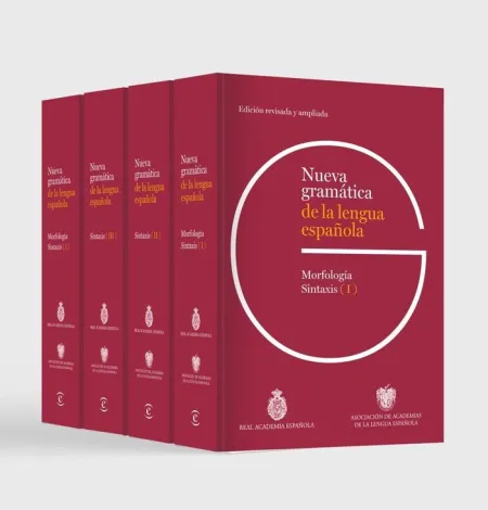 Nueva Gramática de la Lengua Española (4 Vol. )