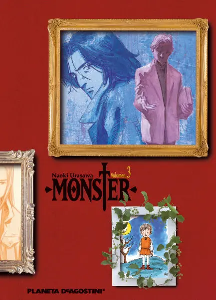 Monster Kanzenban Nº 03/09