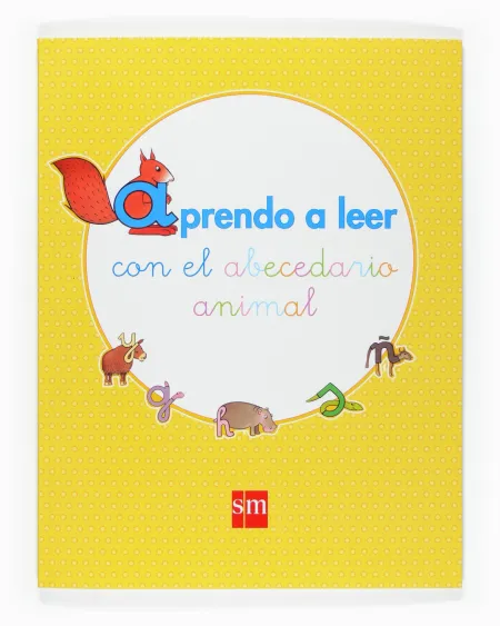 Aprendo a Leer con el Abecedario Animal