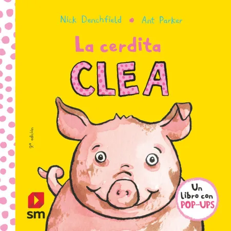 Cerdita Clea, la Pop Ups