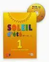 Soleil D'ete 1 Cuaderno de Vacaciones