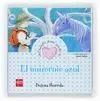 Unicornio Azul, el