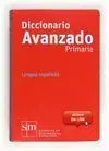 Diccionario Avanzado Primaria Lengua Española