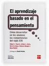 El Aprendizaje Basado en el Pensamiento