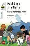 Pupi Llega a la Tierra