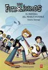 Los Futbolisimos 7 el Misterio del Penalti Invisible