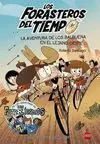 La Aventura de los Balbuena en el Lejano Oeste - Forasteros del Tiempo 1