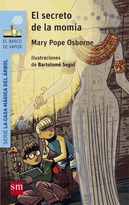 El Secreto de la Momia