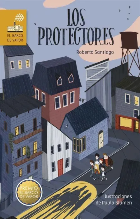 Los Protectores (Premio el Barco de Vapor)