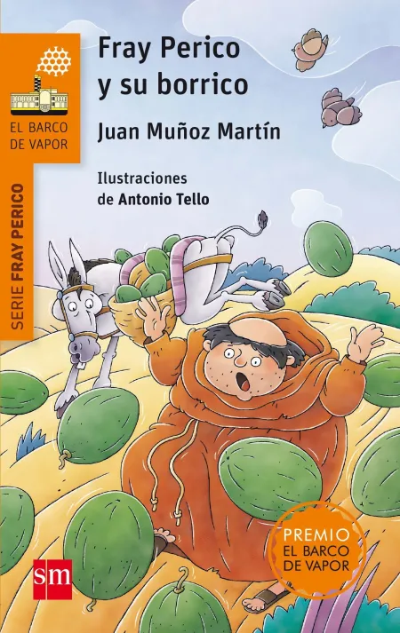 Fray Perico y Su Borrico
