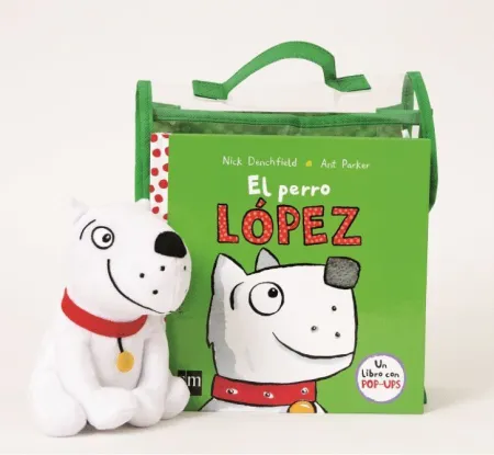 El Perro Lopez + Muñeco