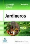 Test del Temario General Jardineros