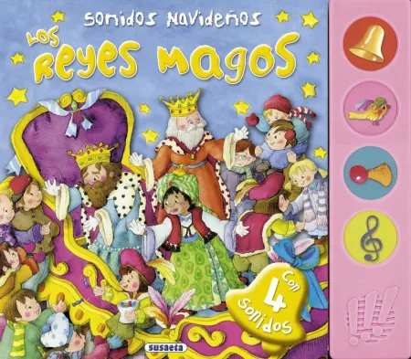 Sonidos Navideños. Reyes Magos