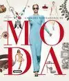 Atlas Ilustrado de Grandes Diseñadores de Moda