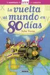 Vuelta Al Mundo en 80 Dias, la