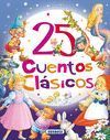 25 CUENTOS CLASICOS (I)
