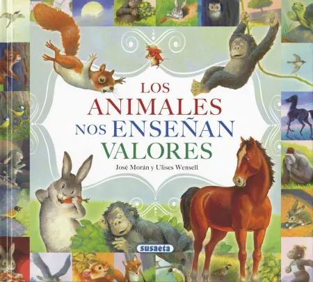 Los Animales nos Enseñan Valores