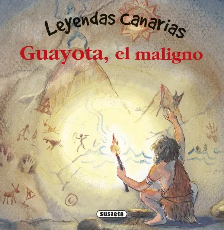 Guayota, el Maligno - Leyendas Canarias