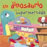 Un Dinosaurio en el Supermercado