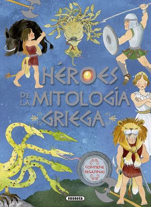 HEROES DE LA MITOLOGIAS GRIEGA