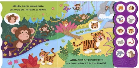 Animales. 10 Sonidos