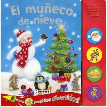El Muñeco de Nieve