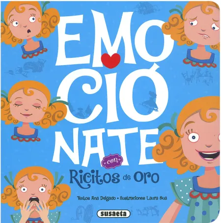 Emociónate con Ricitos de Oro