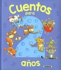 Cuentos para 2 Años