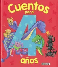 Cuentos para 4 Años