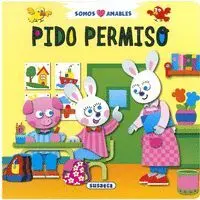 Pido Permiso. Somo S Amables