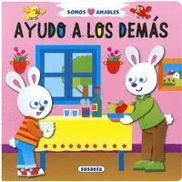 Ayudo a los Demás. Somos Amables