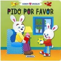 Pido por Favor. Somos Amables