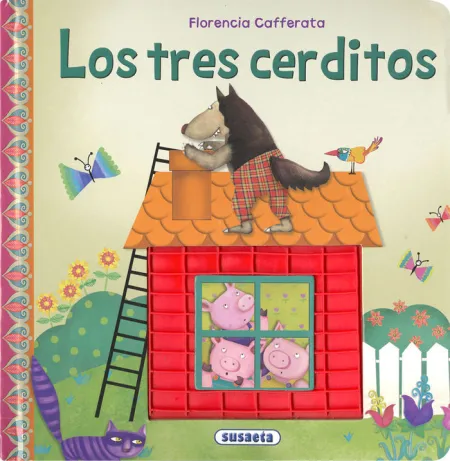 Los Tres Cerditos