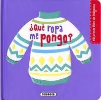 Que Ropa me Pongo?
