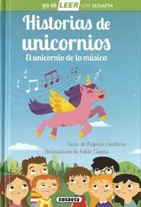 Historias de Unicornios. El Unicornio de la Música