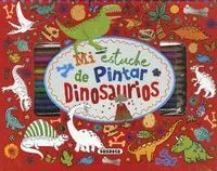Mi Estuche de Pintar Dinosaurios