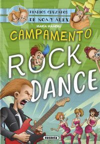 CAMPAMENTO ROCK DANCE
