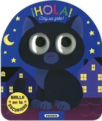 Hola! Soy un Gato. Brilla en la Oscuridad