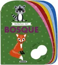 Animales del Bosque. Sujétalo por Aquí