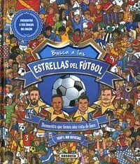 Busca a las Estrellas de Futbol