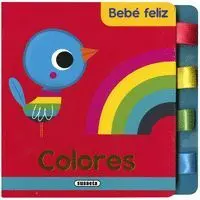 Colores. Bebé Feliz