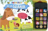 ANIMALES DE LA GRANJA - MI PRIMER TELÉFONO