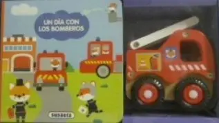 Un Día con los Bomberos